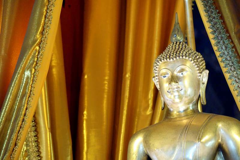 07 Phra Buddha Sihing, Profile