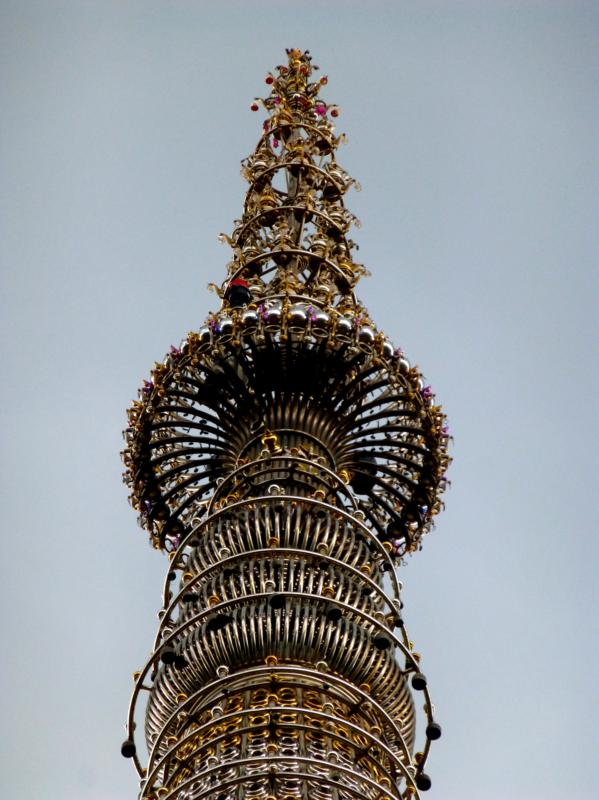 11 Main Chedi Spire