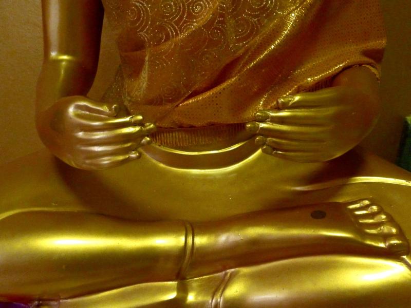 Unusual Mudra