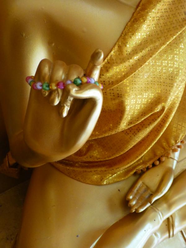 Unusual Mudra