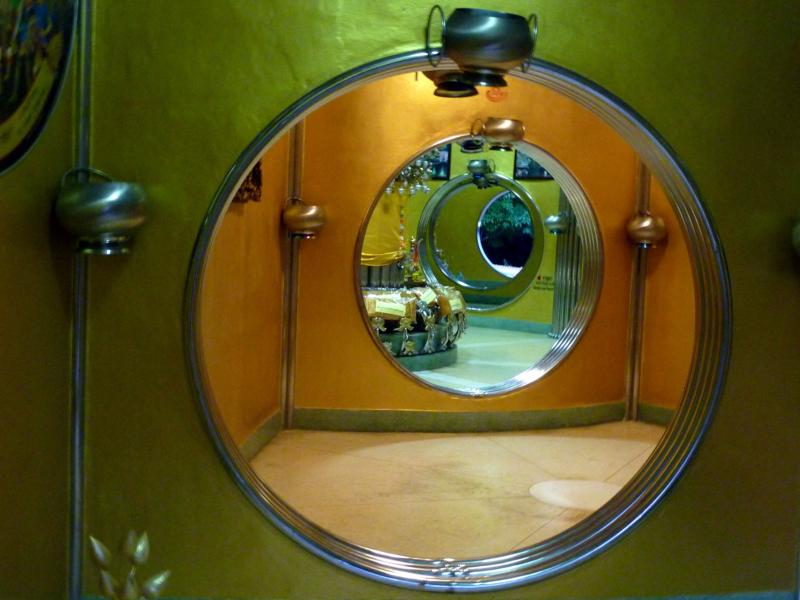 Entrances