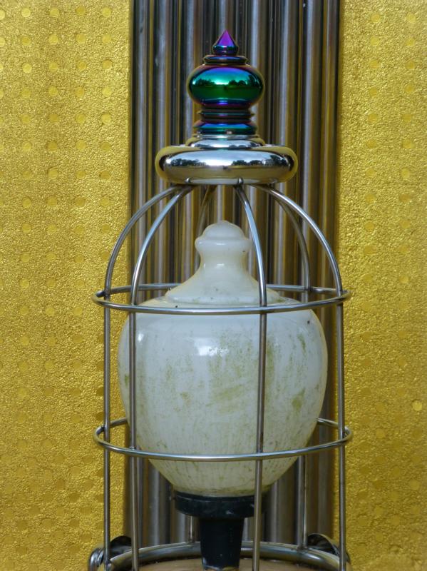 Free-Standing Lamp