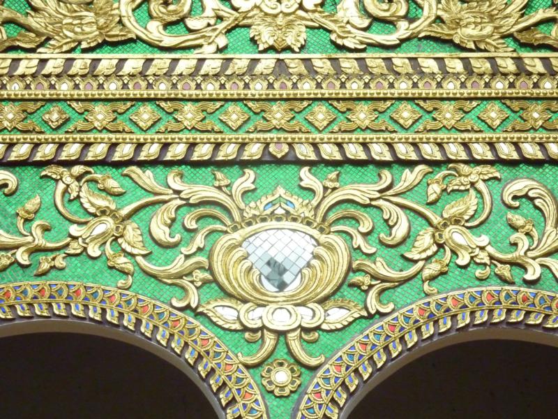 Pediment