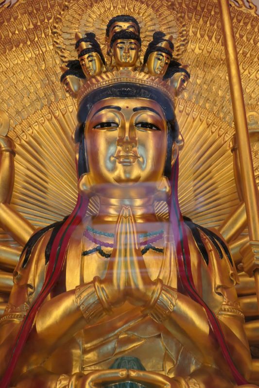 020 Avalokiteshvara Head