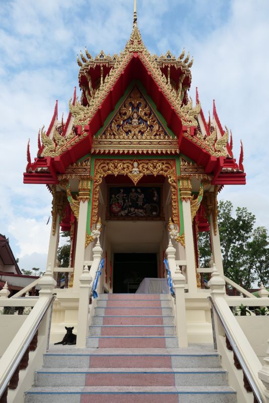 074 The Buddha Hall